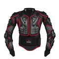Motorcycle Full Body Armor Jacket I3554