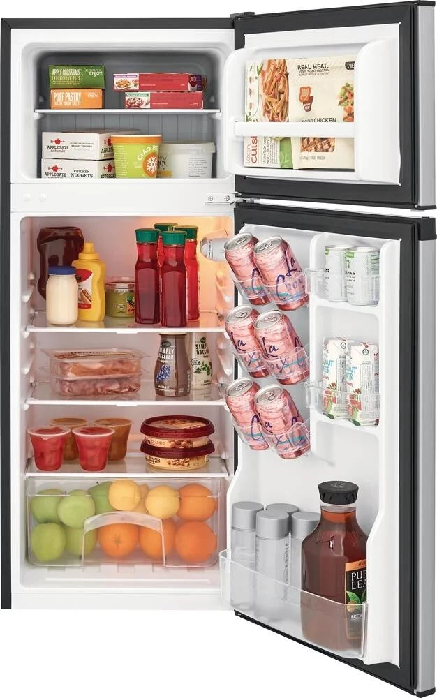 Compact Refrigerator Gray S840326