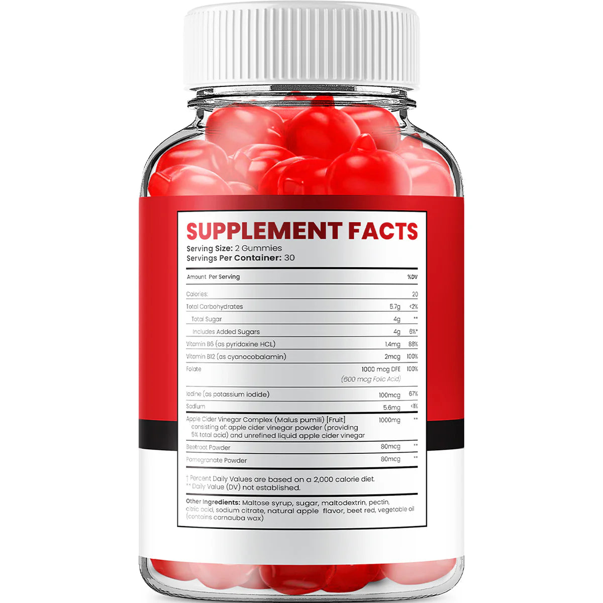 ACV Gummies W85997