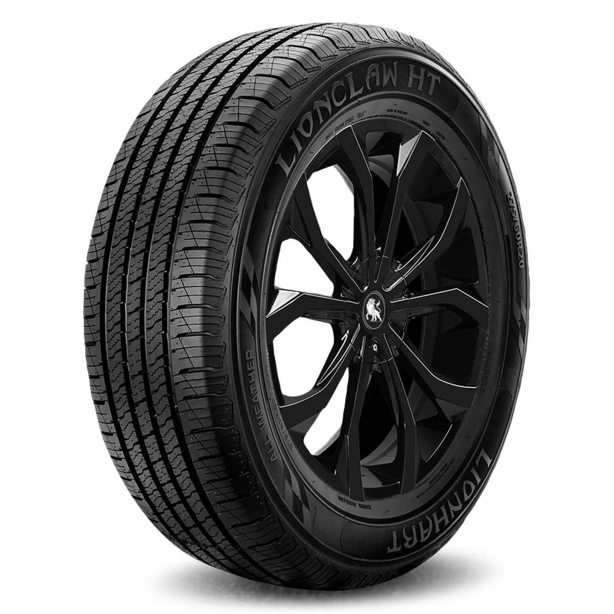 All Season P255/65R17 110H Passenger Tire E918