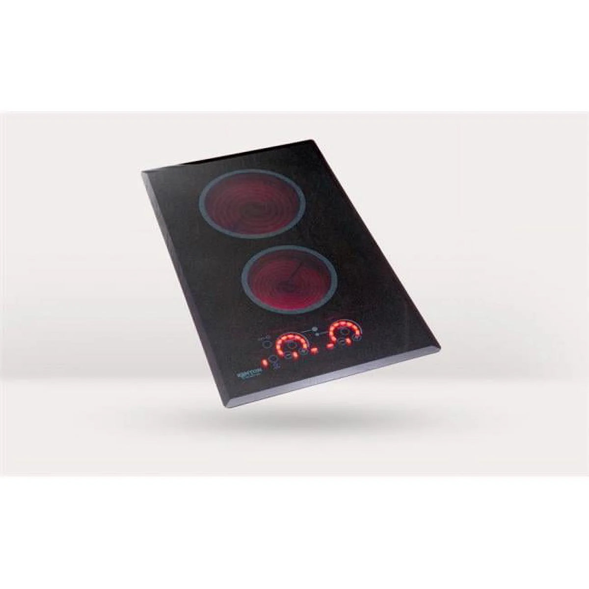 2-Burner Cooktop with Touch Control R2296