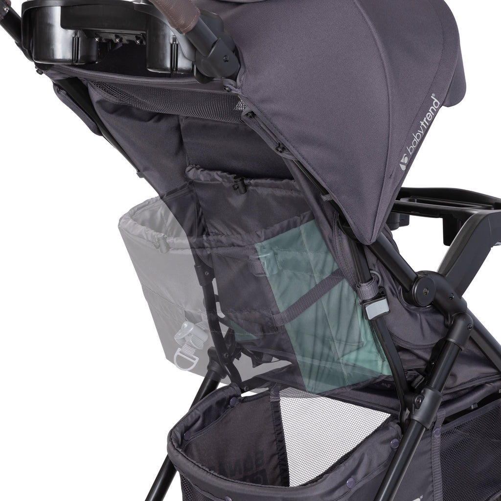 3-Wheel Travel System with Infant Car Seat R363