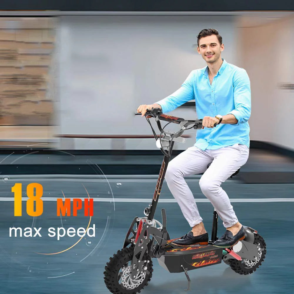 1600W 36V Foldable Electric Scooter L989267