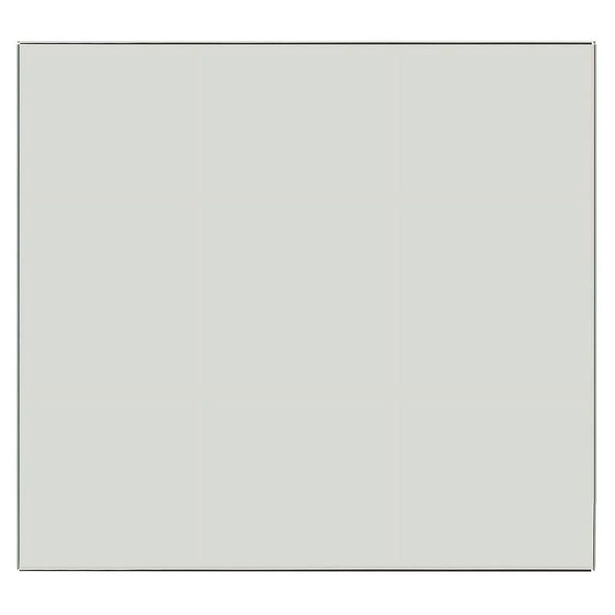 Square Glass Coffee Table Z1143