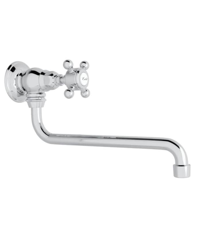 Italian Brass Kitchen Pot Filler Q815660