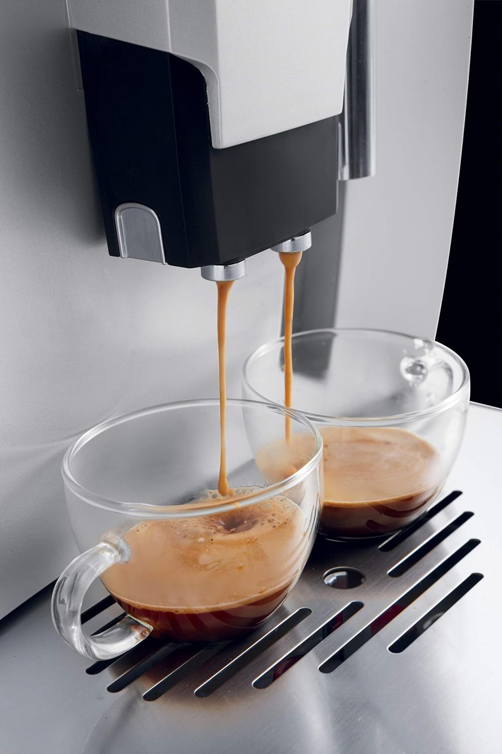 Silver Fully Automatic Espresso Machine U59755