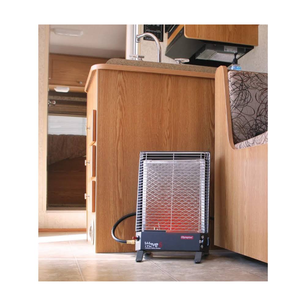 Catalytic Heater C187506