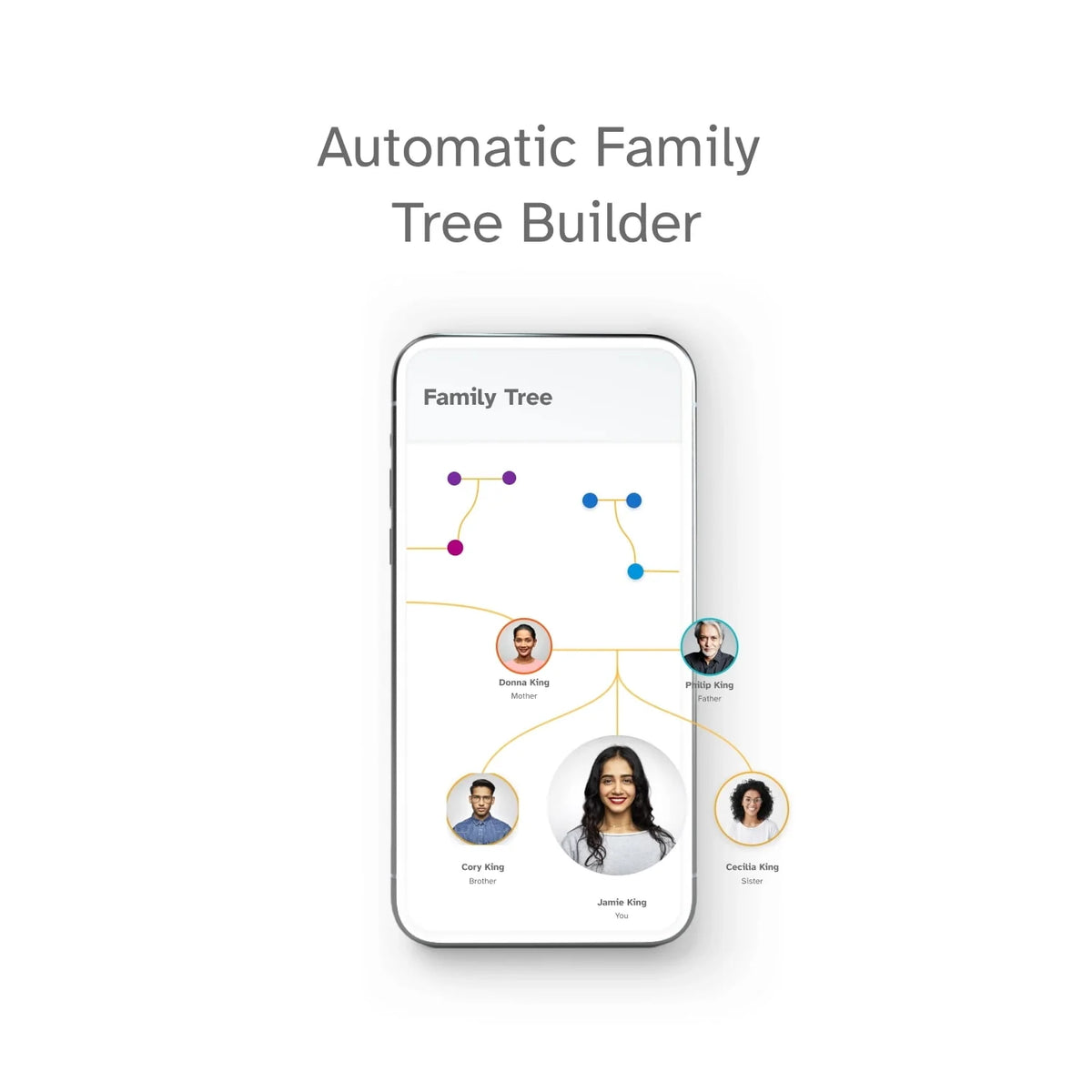 DNA Test Kit with Trait Reports P73549