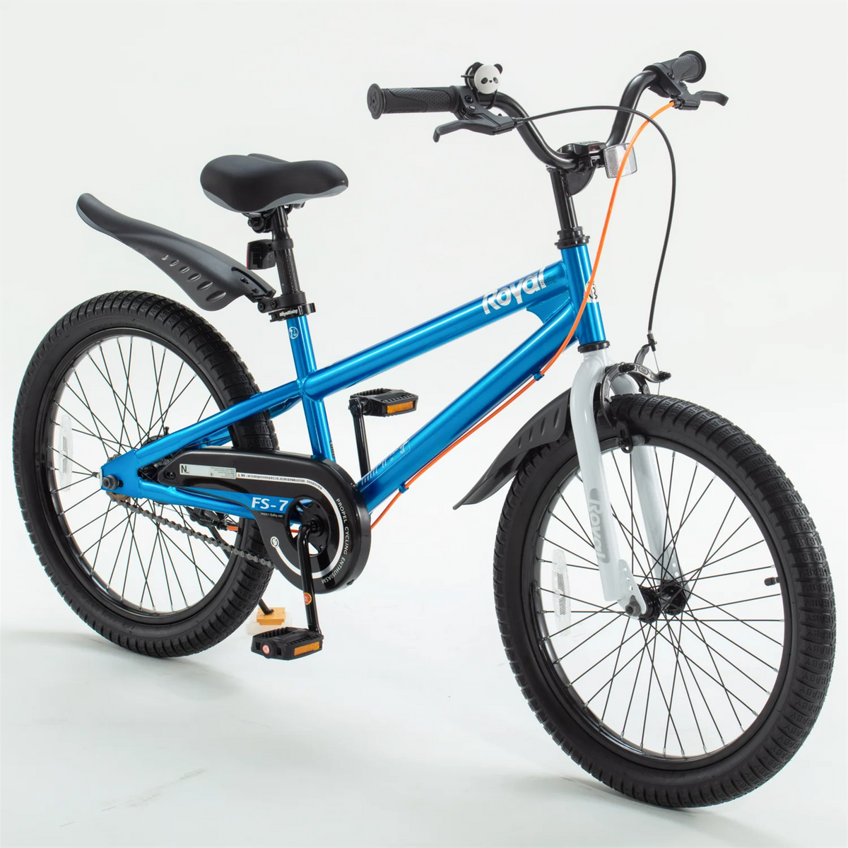 20 Inch Wheel Dual Handbrakes Kids Bike Y1392