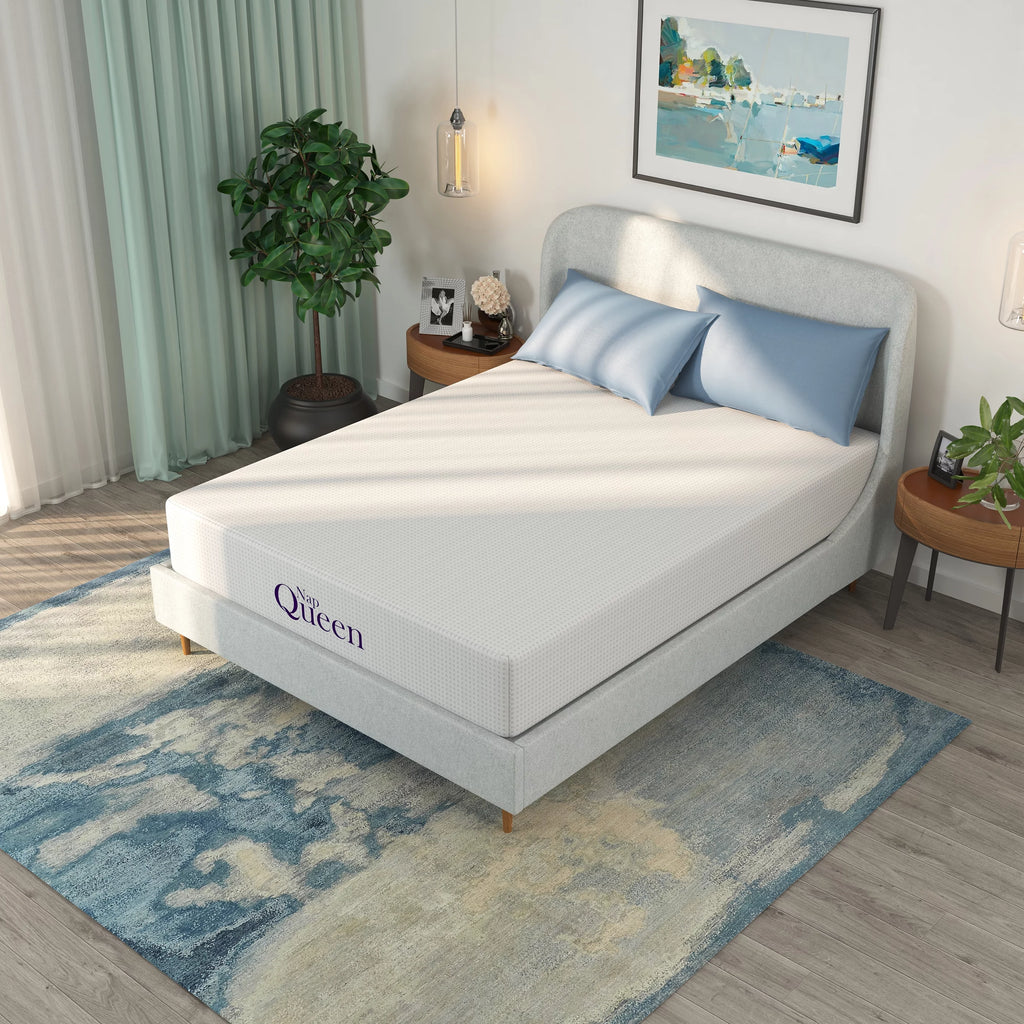 Charcoal Memory Foam Mattress Q130801
