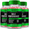 All Natural Gummy for Men 3 Pack A2343