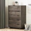 Fall Oak 5-Drawers Dresser H6049