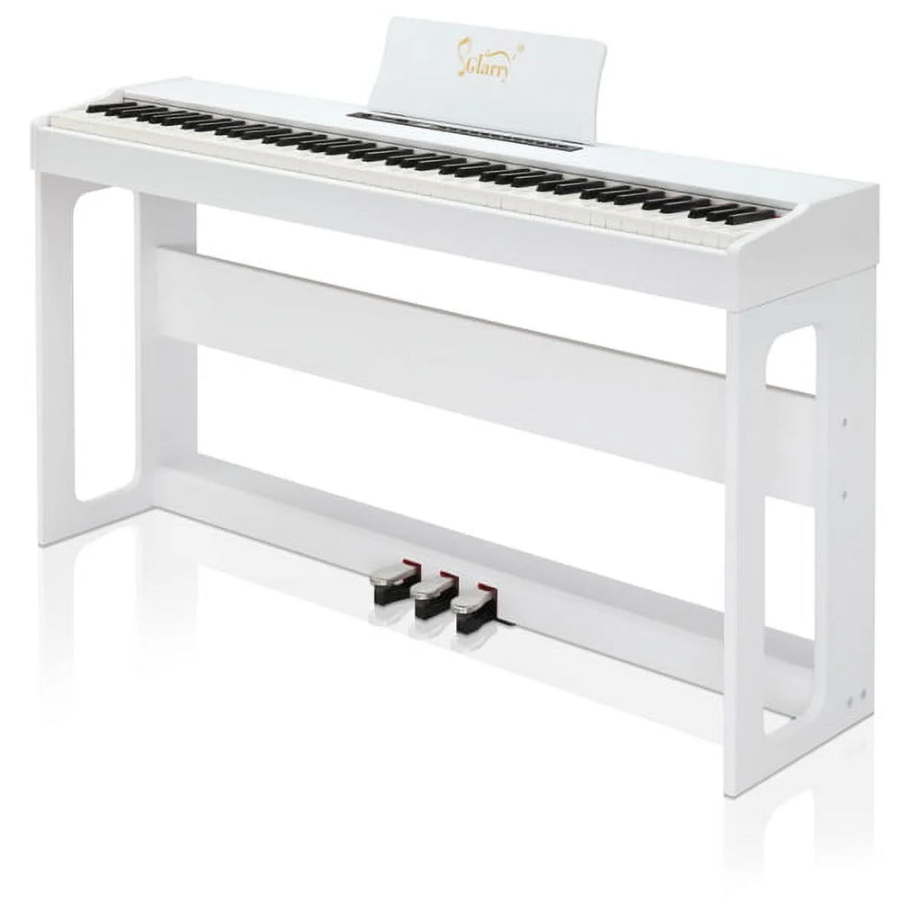 88 Keys Full Weighted Digital Piano with Stand X6052