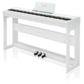 88 Keys Full Weighted Digital Piano with Stand X6052