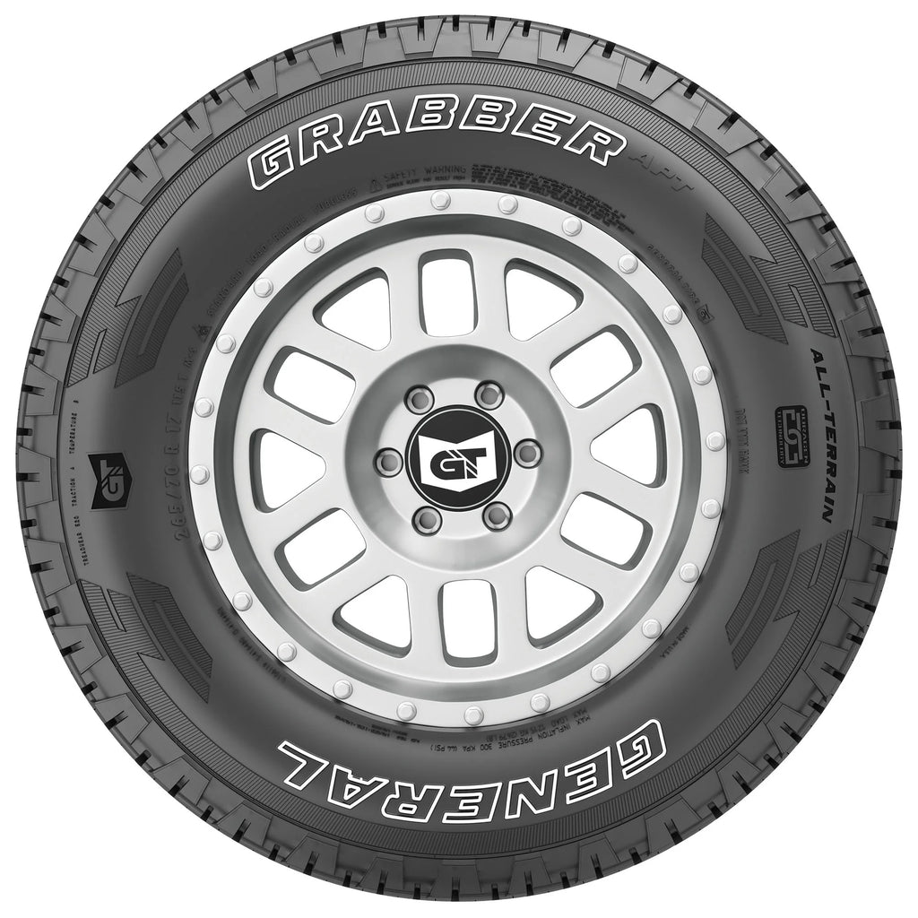 All Terrain Light Truck Tire O811