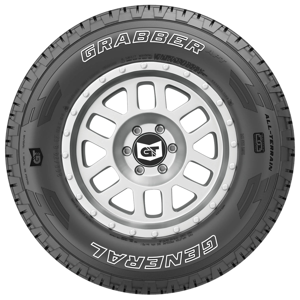 All Terrain Light Truck Tire O811