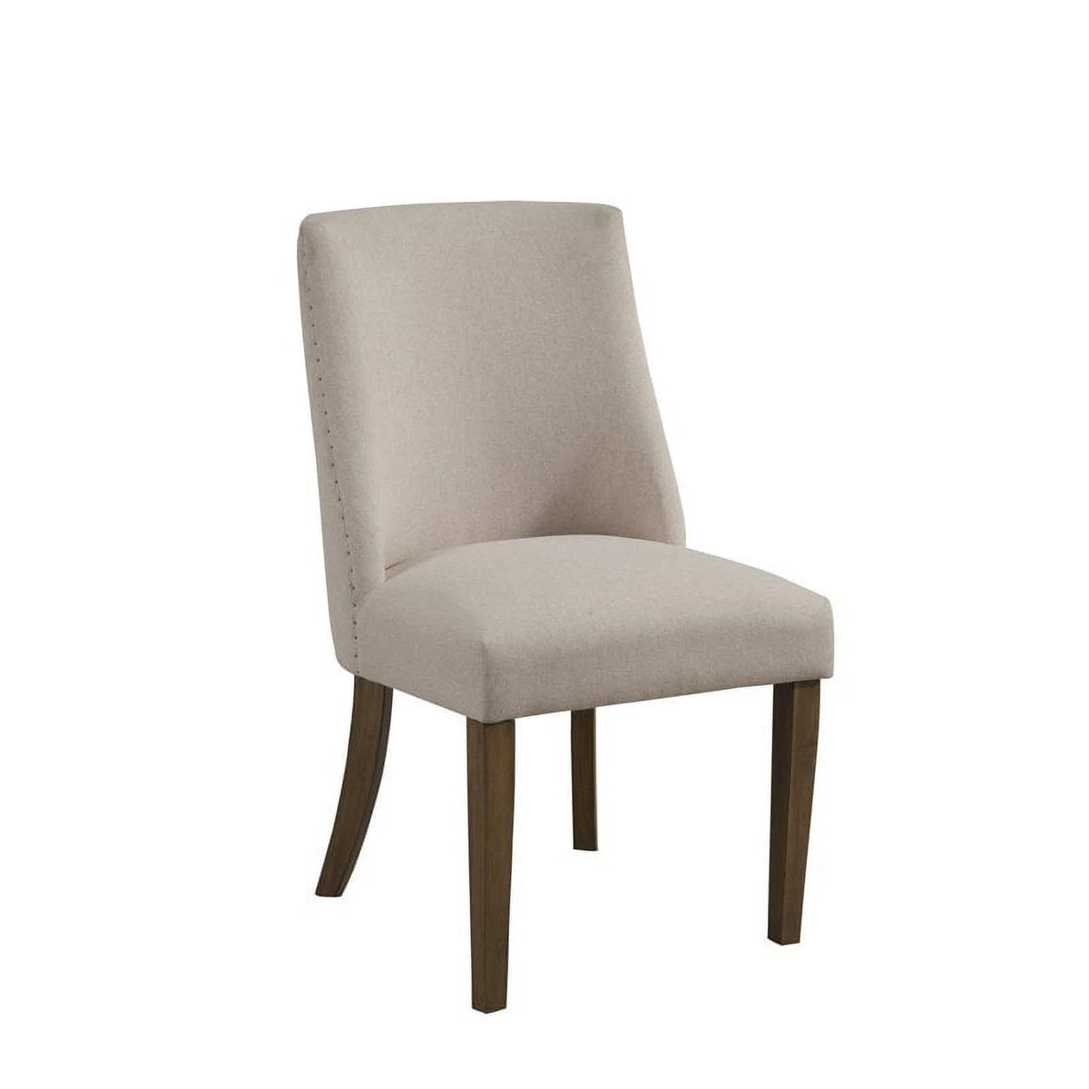 5 Piece Dining Set with Round Table and 4 Chairs W38846