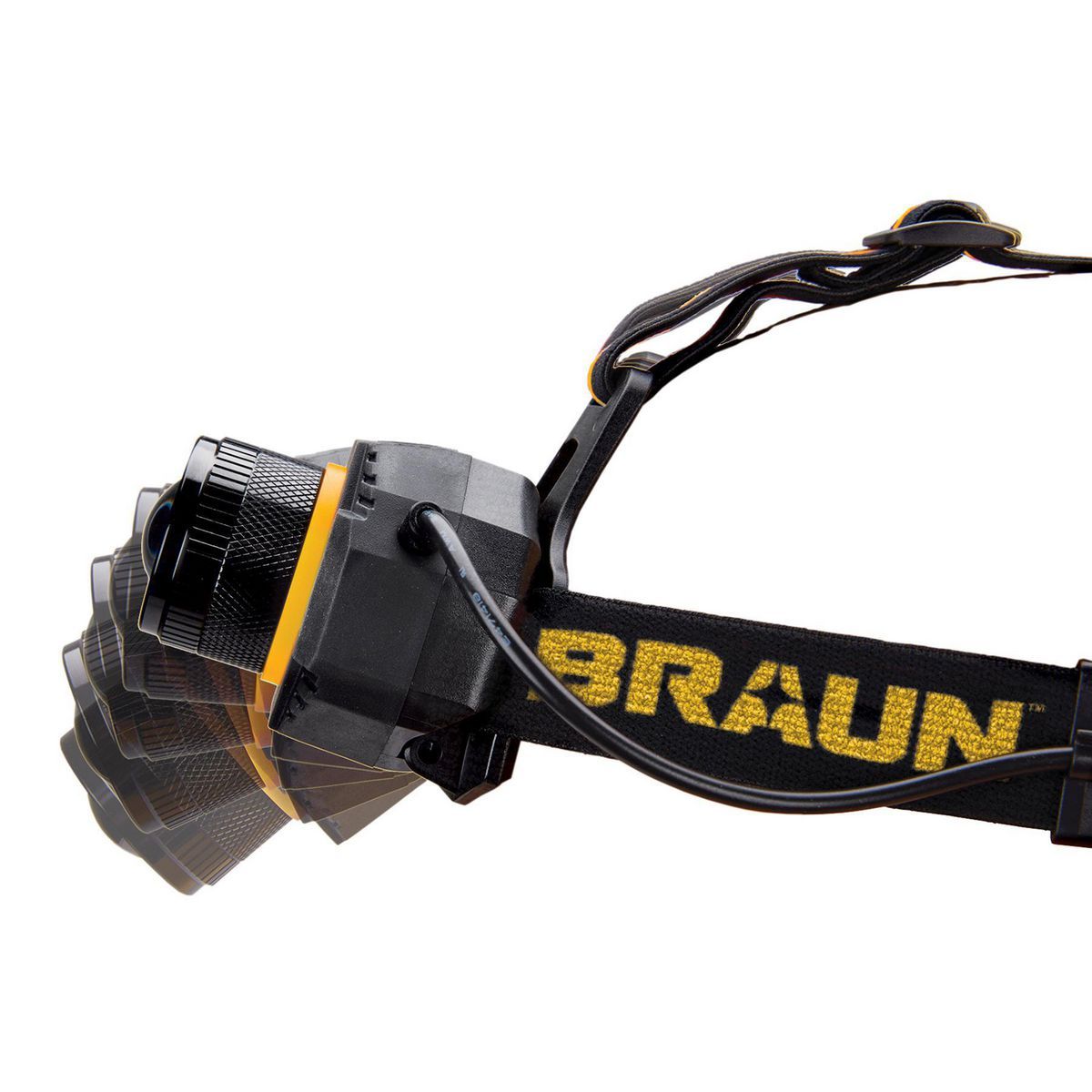 1400 Lumen Rechargeable Headlamp C632