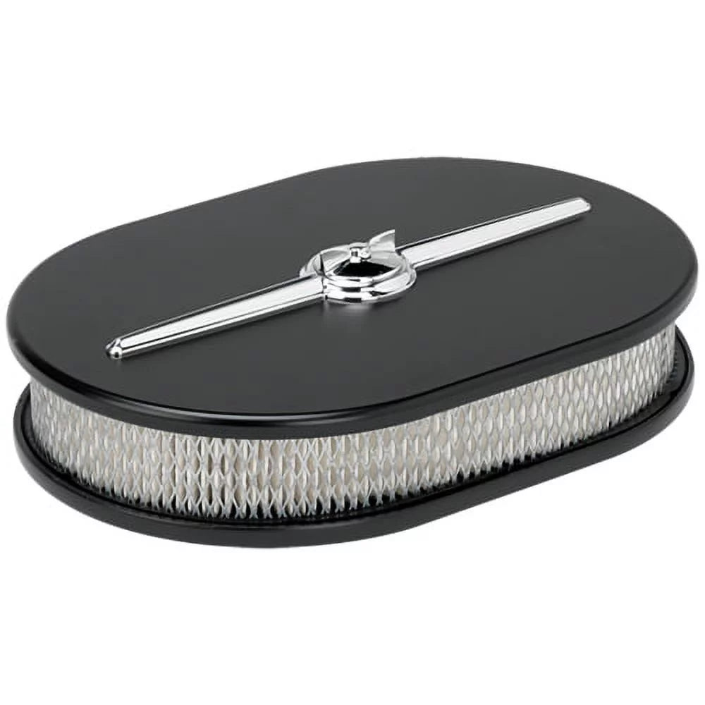 Black Oval Air Cleaner E27928