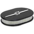 Black Oval Air Cleaner E27928