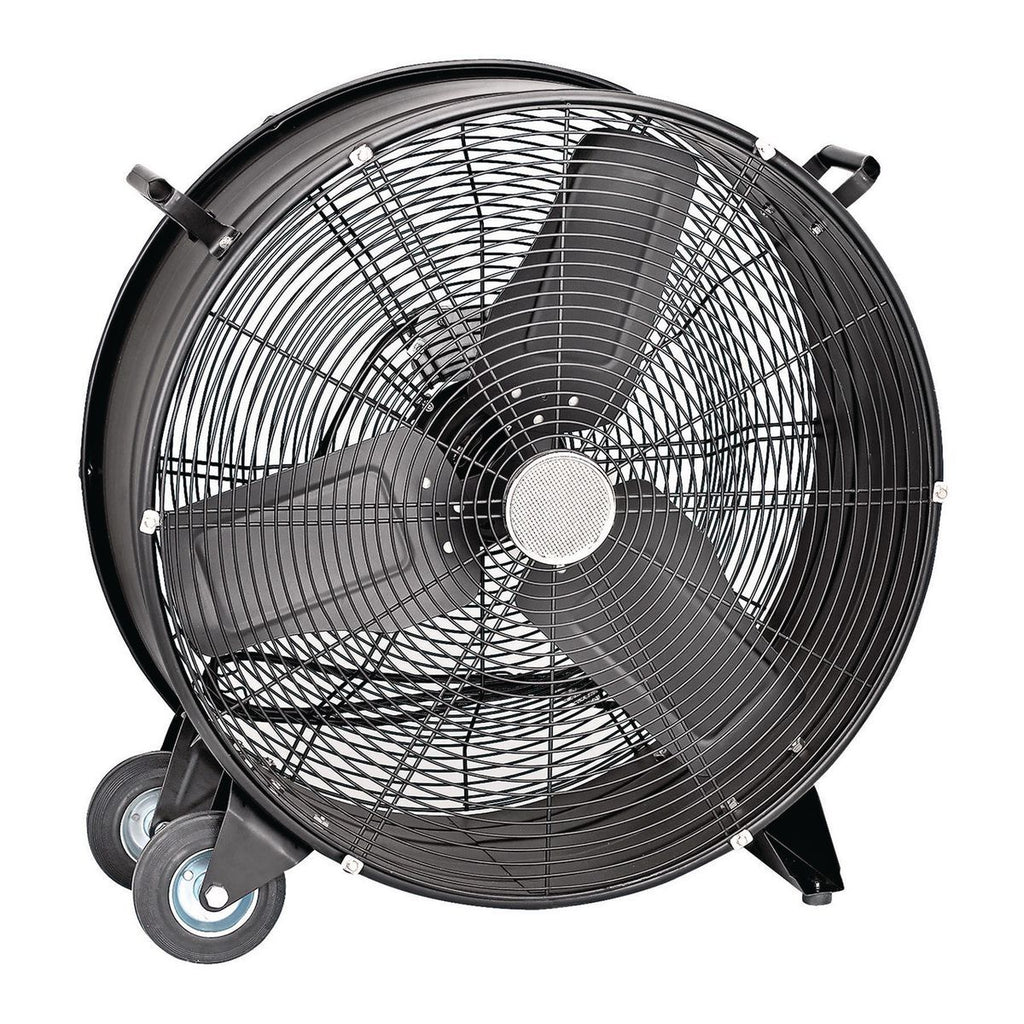 24 in. 2-Speed High-Velocity Shop Fan E28509