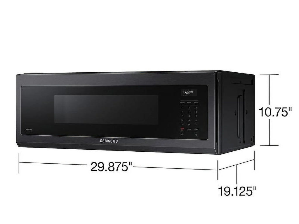 30" Wide 1.1 Cu. Ft. 1100 Watt Over The Range Microwave U946