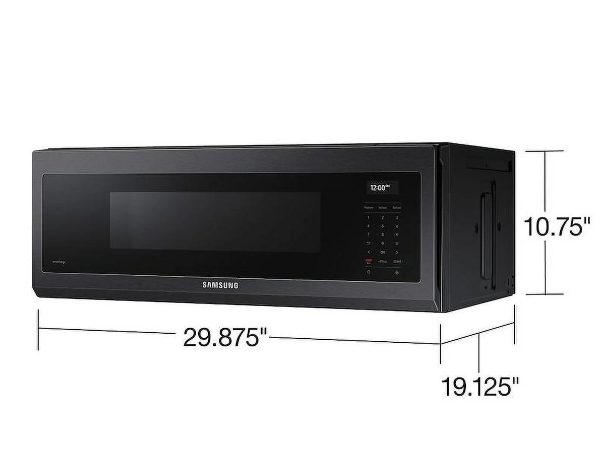 30" Wide 1.1 Cu. Ft. 1100 Watt Over The Range Microwave U946