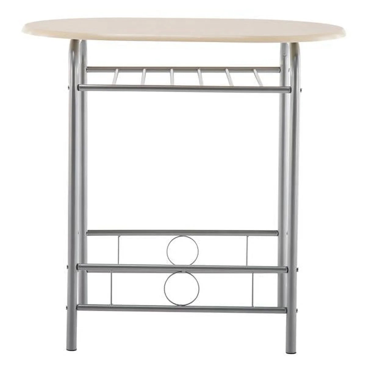 3 Piece Wooden Dining Table Set I1453