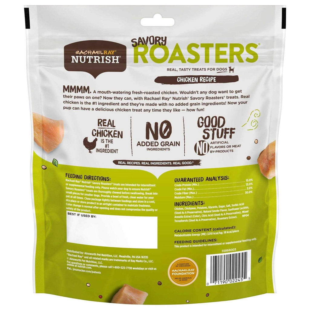 Chicken Dog Treats Z219
