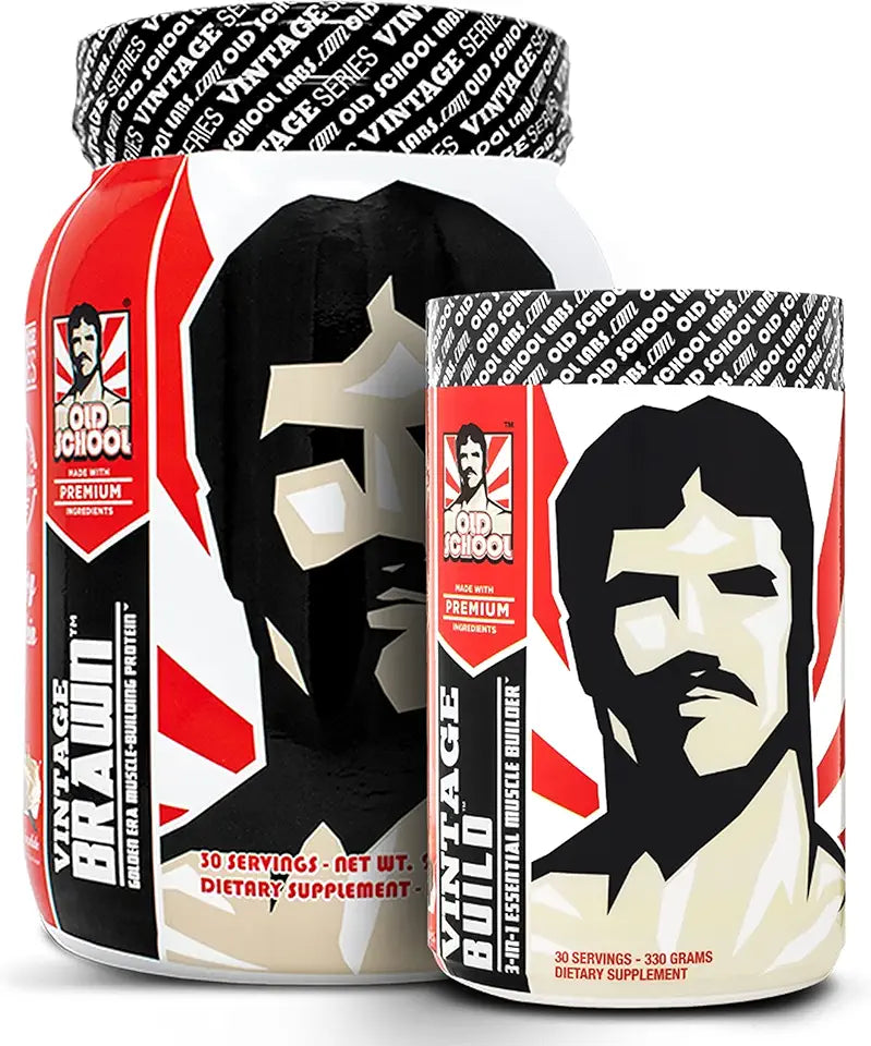 Muscle Building Protein and Post Workout Q5778