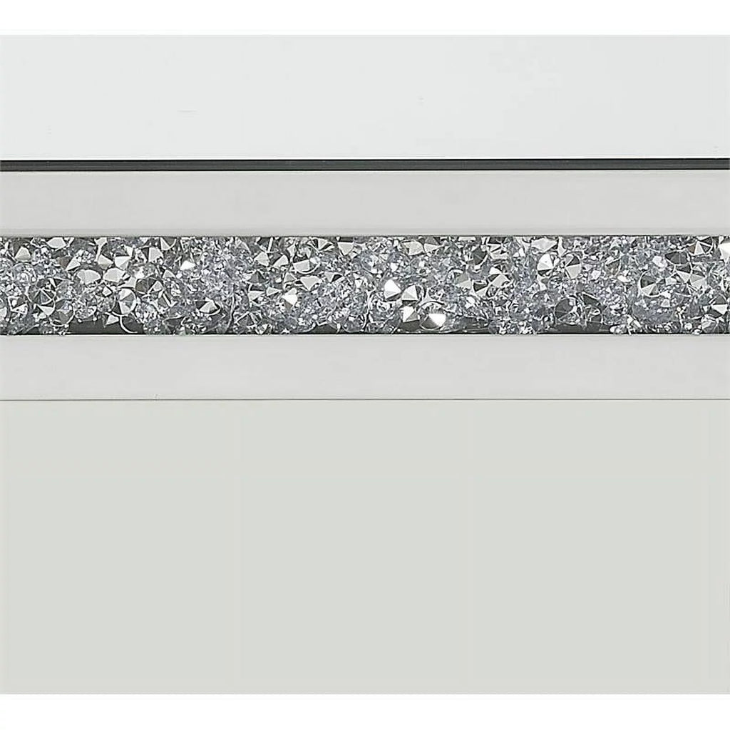 Square Glass Coffee Table Z1143