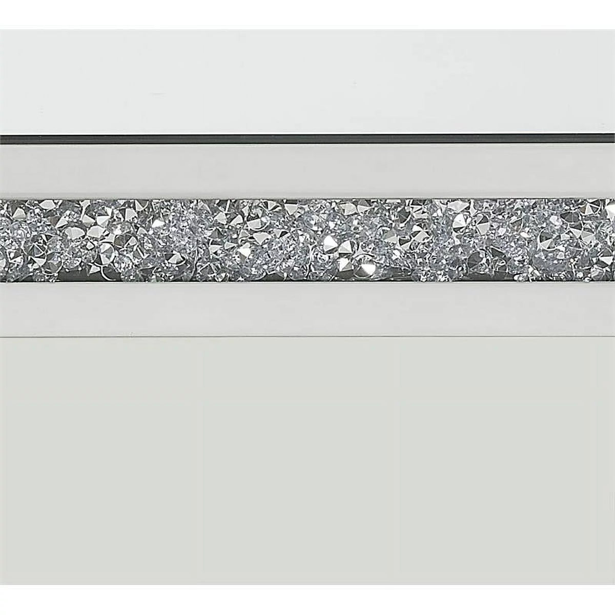 Square Glass Coffee Table Z1143