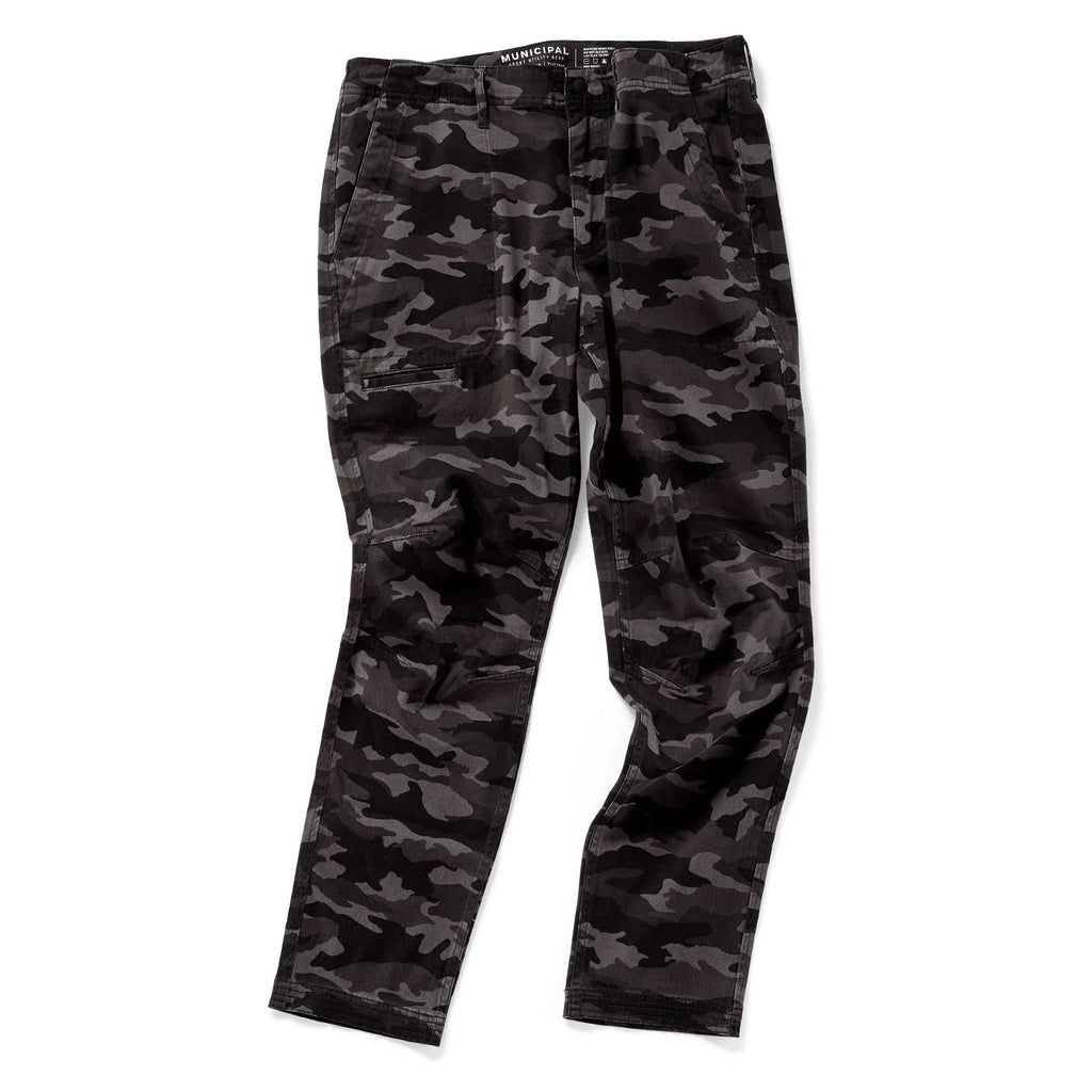 Multi Pant in Night Camo Size 32 O296
