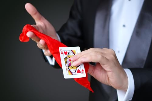 Magic Tricks Set with Magic Cards and Coins R3441