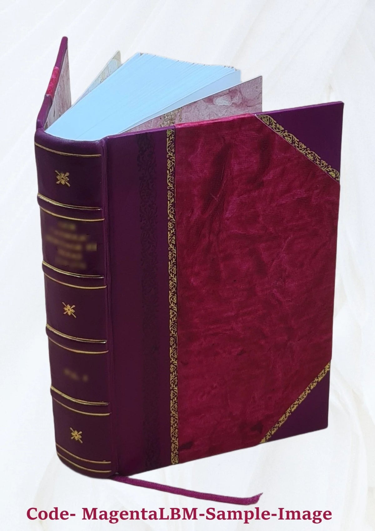 Muziek 1756 Leather Bound T284847