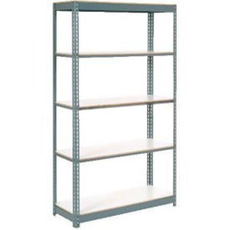 Extra Heavy Duty 5 Shelves Shelving J628
