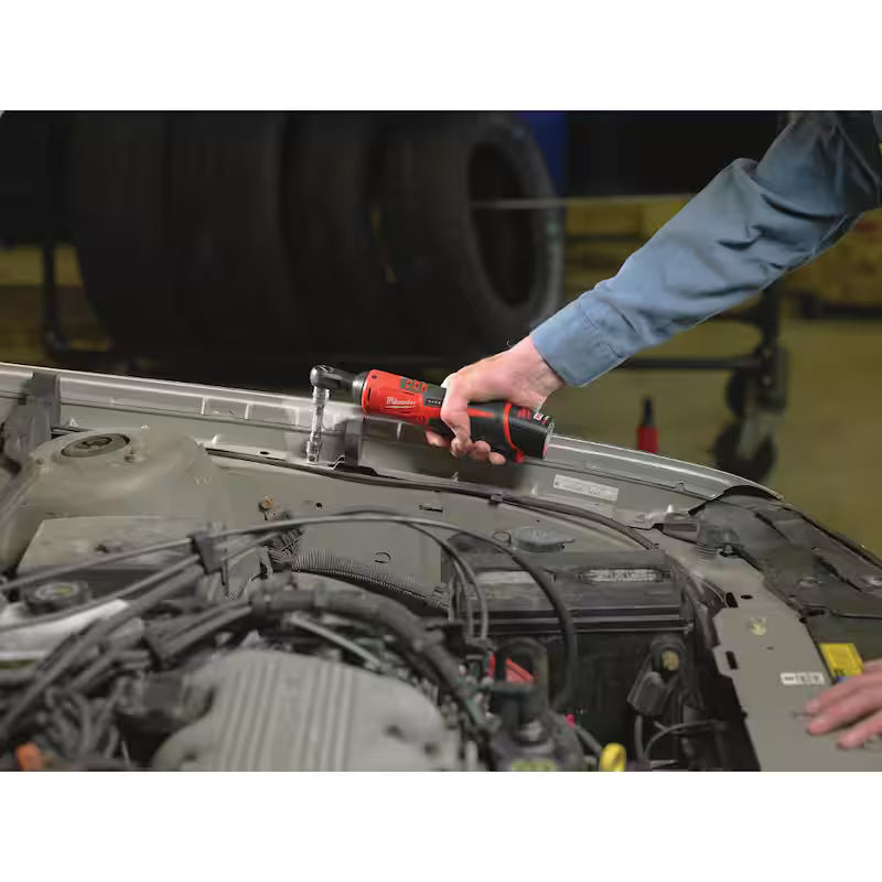 12V Lithium-Ion Cordless 3/8 in. Ratchet S17956