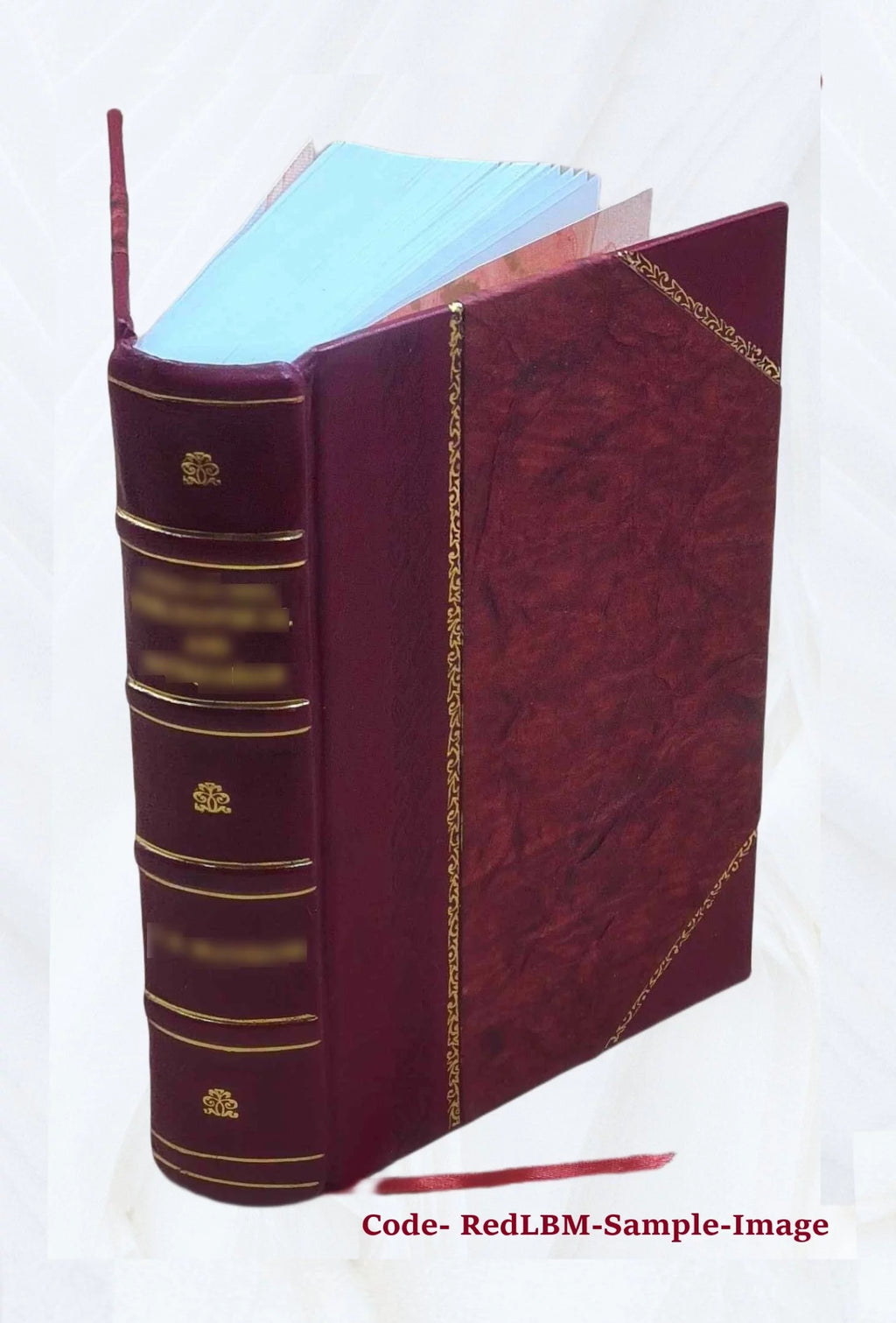 Muziek 1756 Leather Bound T284847