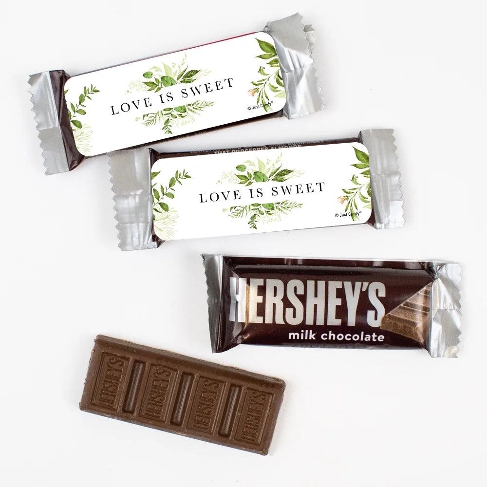 44 Pcs Snack Size Chocolate Bar Party Favors K7367