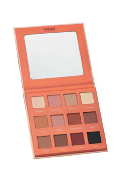 12 Shades Eyeshadow Palette P79237