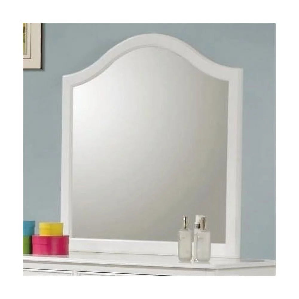 7 Drawer Dresser Cream White A7776
