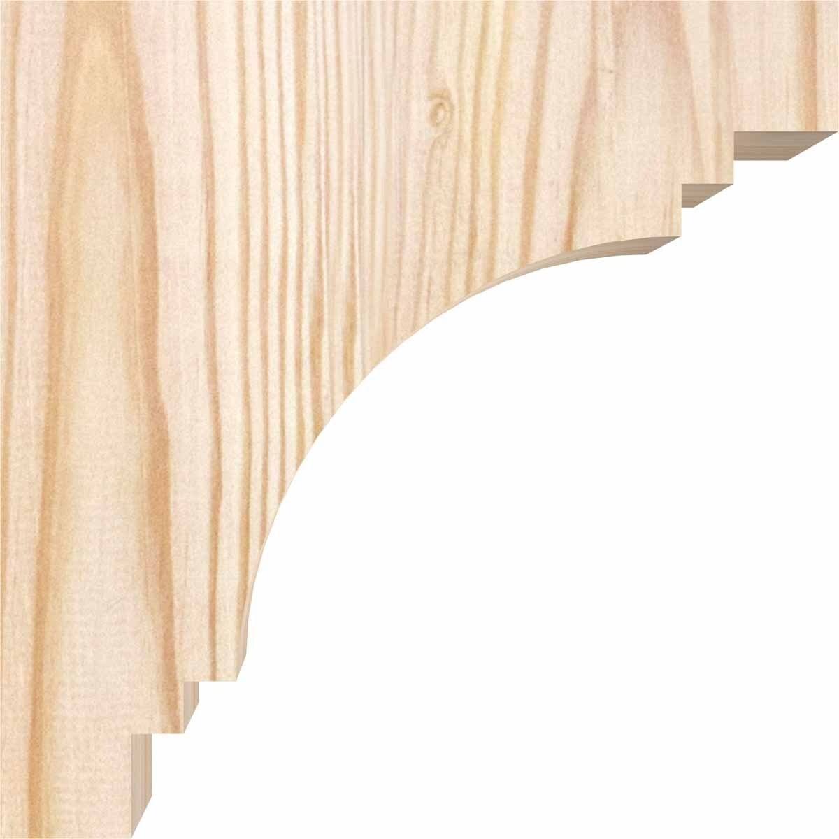 Douglas Fir Corbel J860