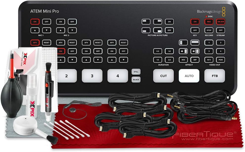 HDMI Live Stream Switcher B42509