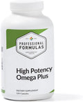 Omega-3 Fatty Acids with Vitamins D3 & K2, 120 Perles R60144