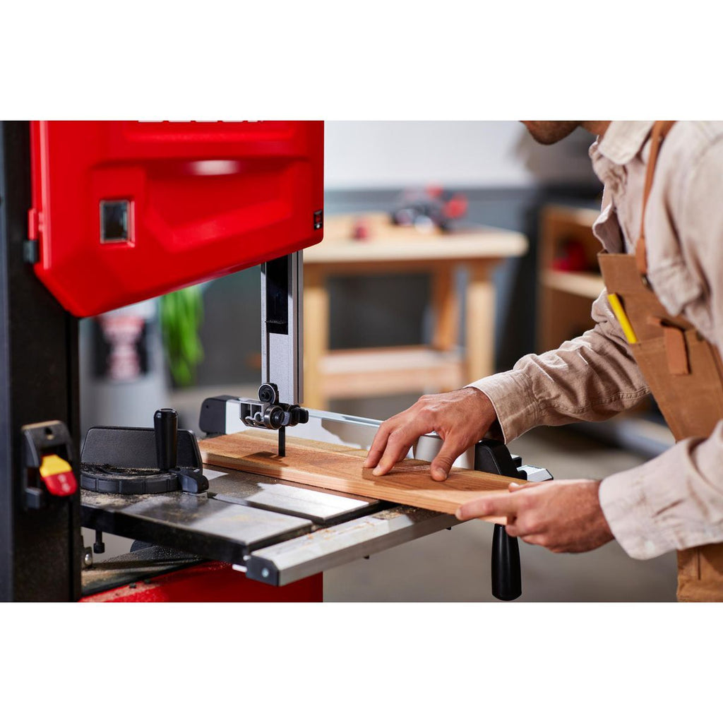 14 in. Stationary Wood Cutting Band Saw B63382