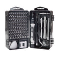 115-In-1 Household Toolbox Set with 98 Bits D14853