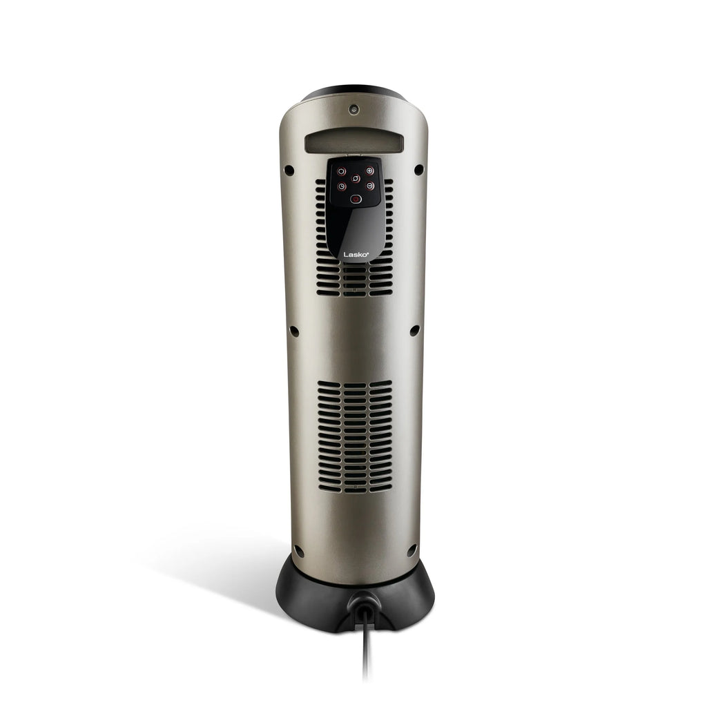 1500W Oscillating Ceramic Tower Space Heater with Remote H861