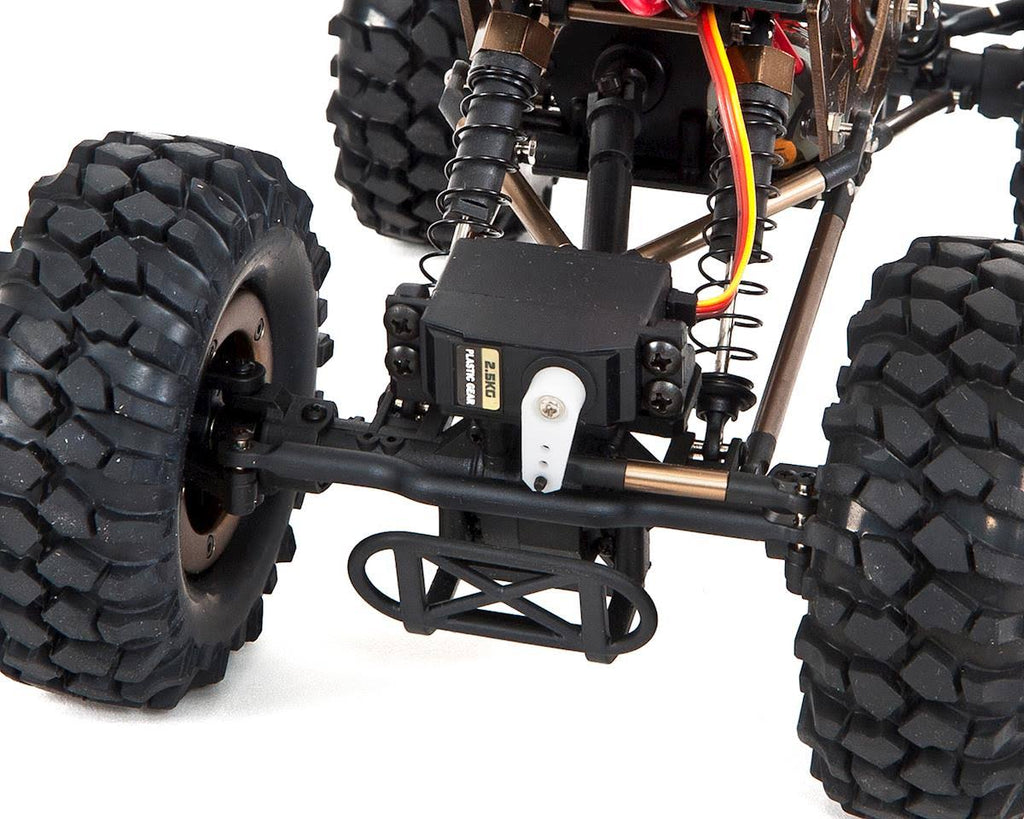 1/16 Scale Blue Rock Crawler W72799
