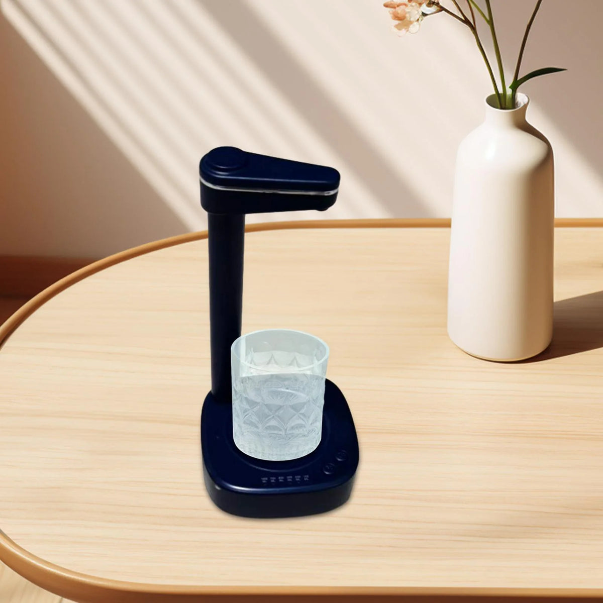Portable Electric Water Bottle Pump Dispenser I459526