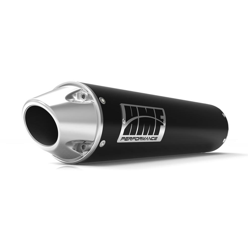 Black Slip on Exhaust T54423